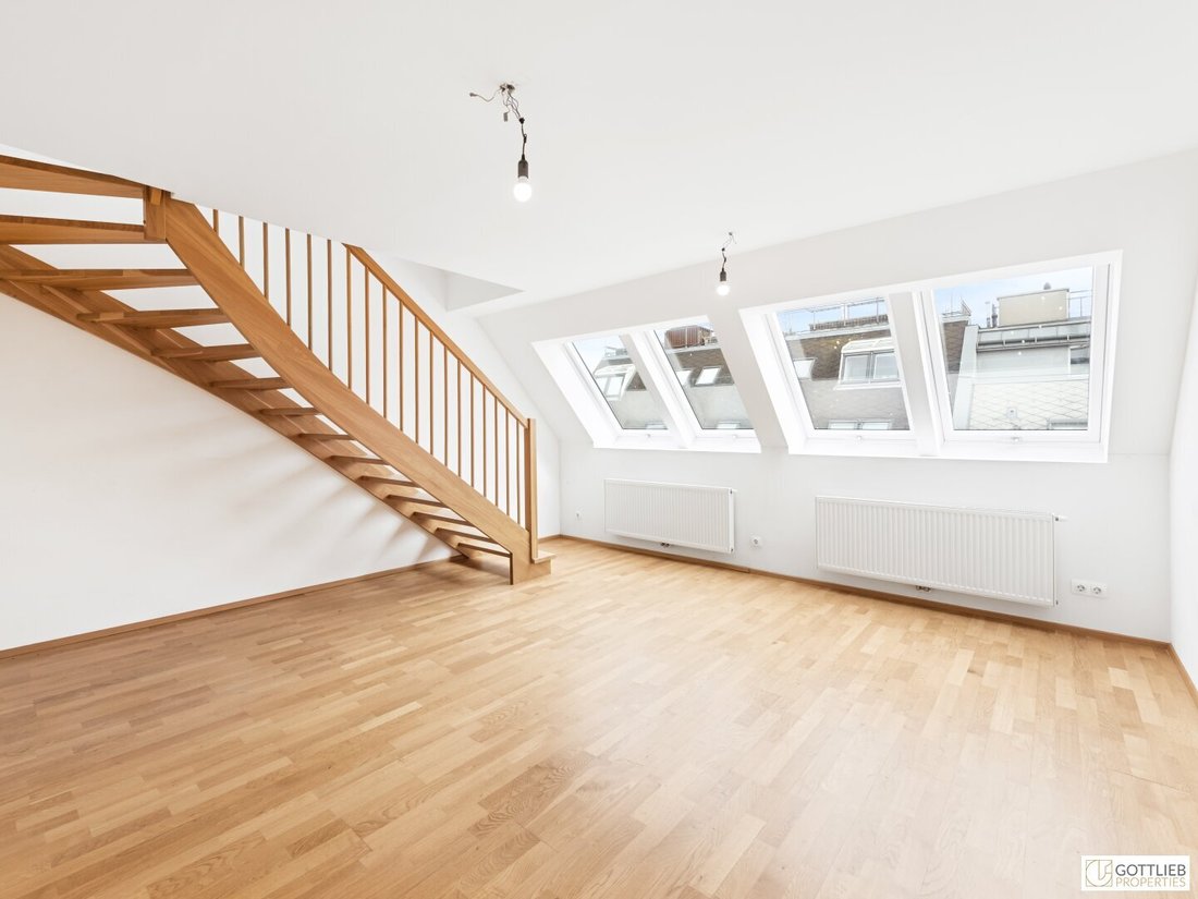 Penthouse in Vienna, Wien, Austria 2 - 18289615
