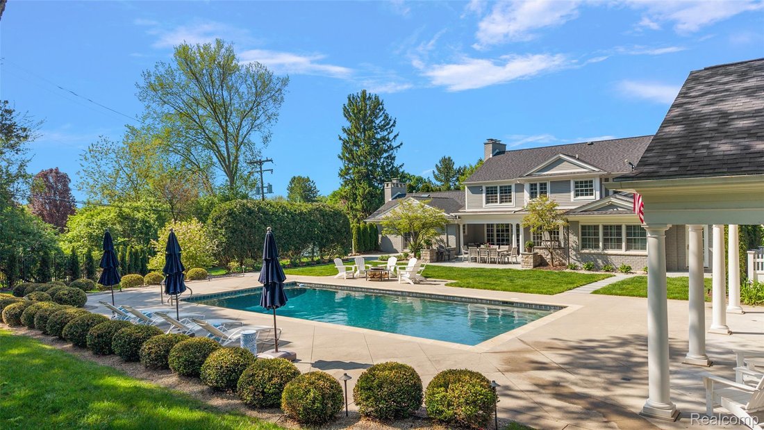House in Bloomfield Hills, Michigan, United States 3 - 18290883