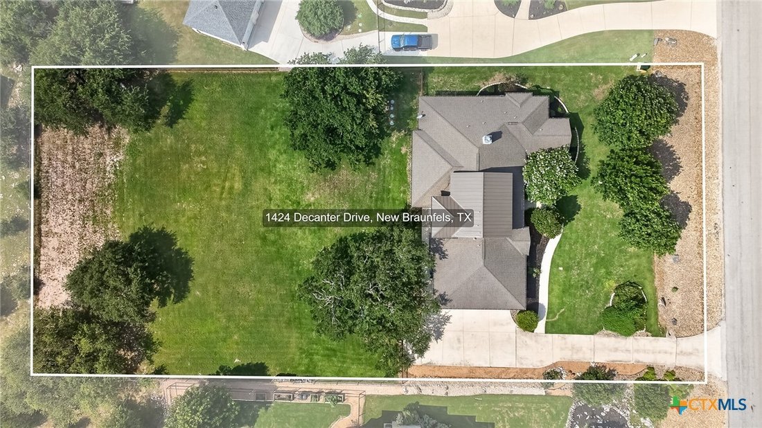 Haus in New Braunfels, Texas, Vereinigte Staaten 3 - 18291965