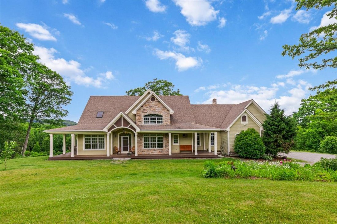 House in Dublin, New Hampshire, United States 2 - 18289079