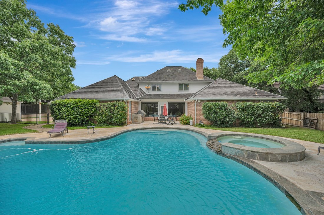 House in Colleyville, Texas, United States 2 - 18286138