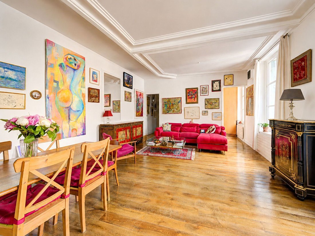 Apartment in Forêt, Saint-Germain-en-Laye, France 2 - 18281709