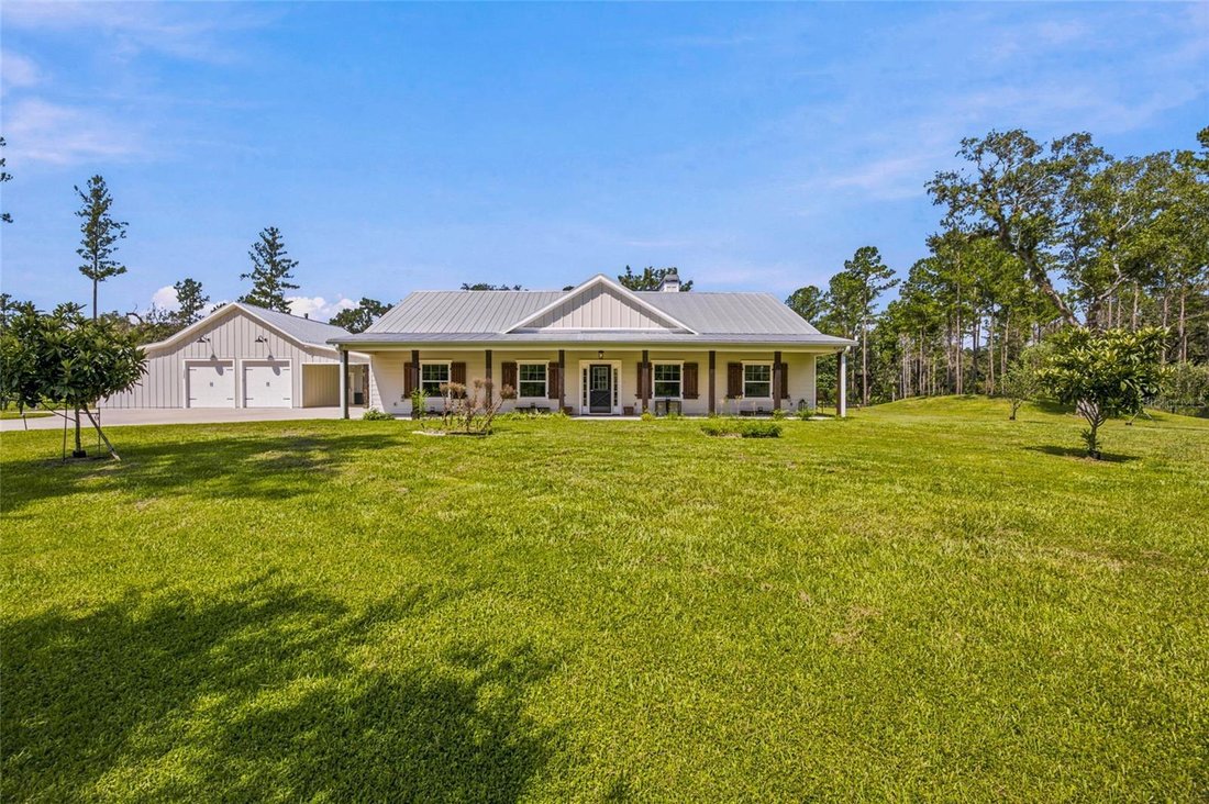 House in Ocklawaha, Florida, United States 3 - 18283975