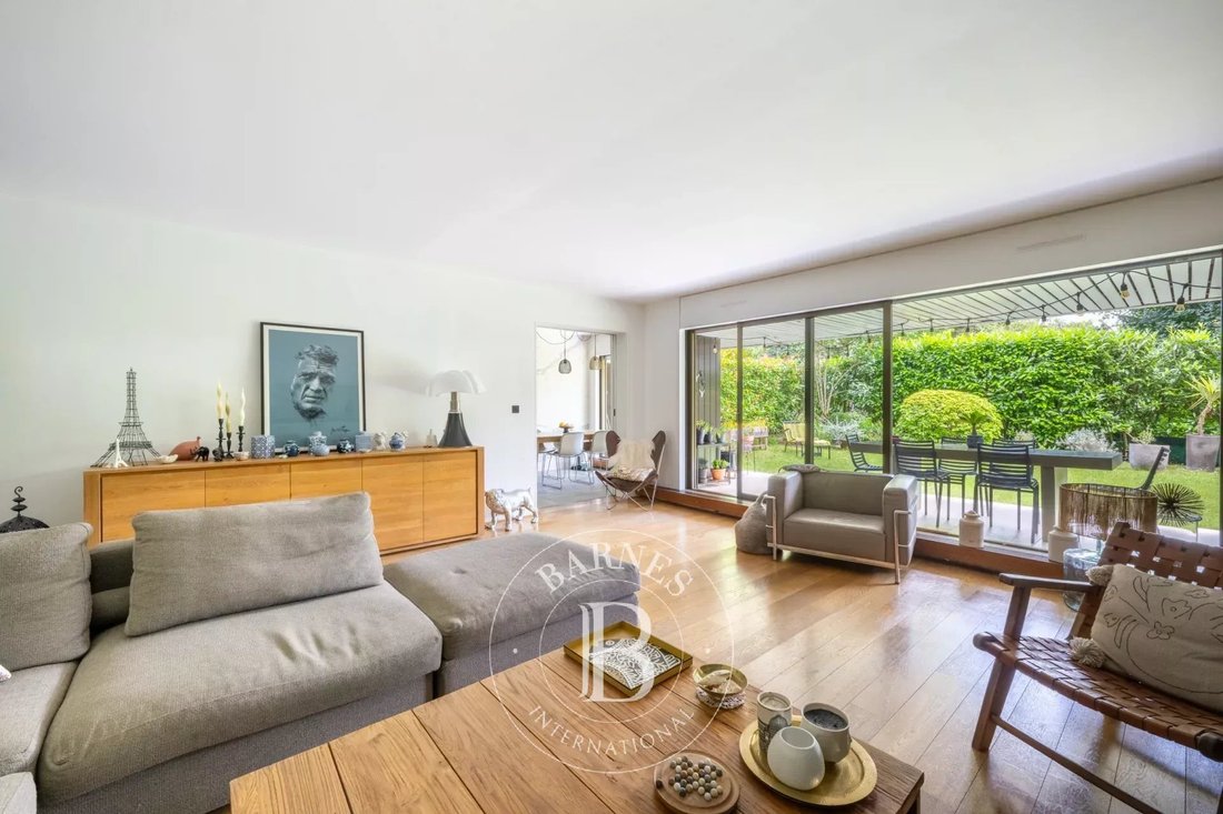 Apartment in Le Chesnay, Le Chesnay-Rocquencourt, France 1 - 18291197