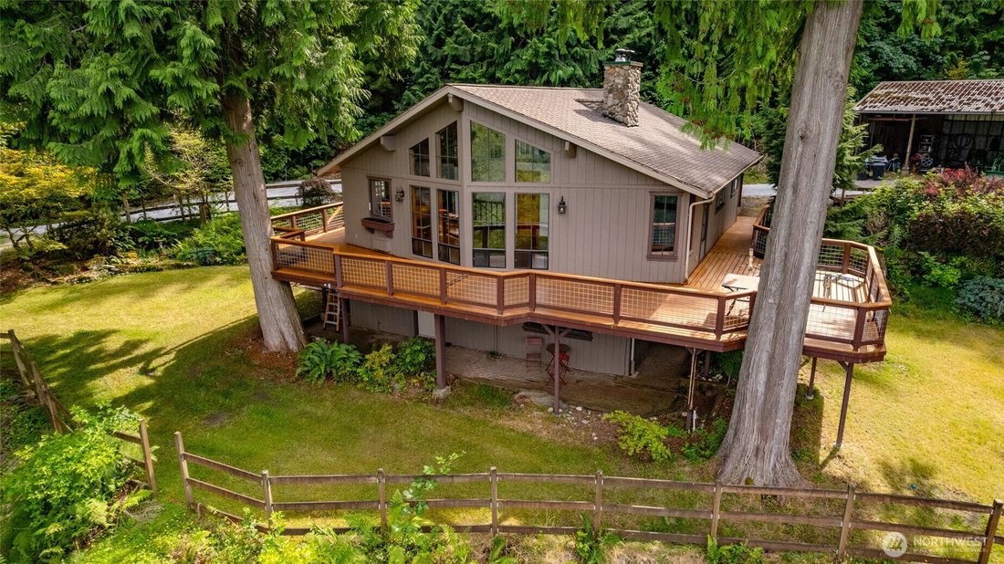 House in Mount Vernon, Washington, United States 1 - 18285961