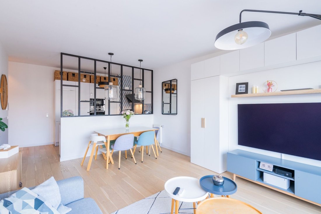 Apartment in Plateau Ouest, Suresnes, France 5 - 18293870