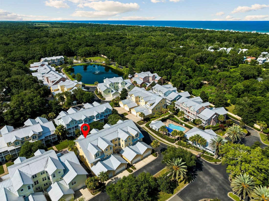 Condominio a Fernandina Beach, Florida, Stati Uniti 2 - 18286571