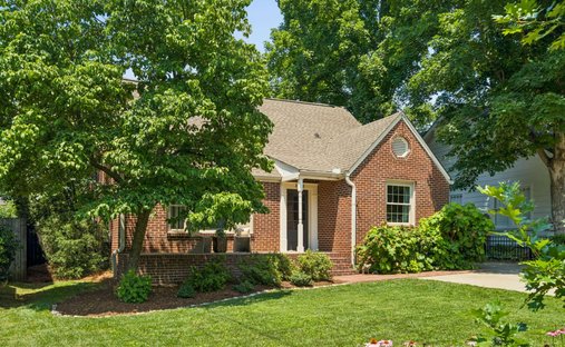 House in Nashville, Tennessee, United States 1