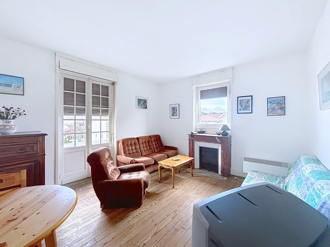 House in Biarritz, Nouvelle-Aquitaine, France 4 - 18288071