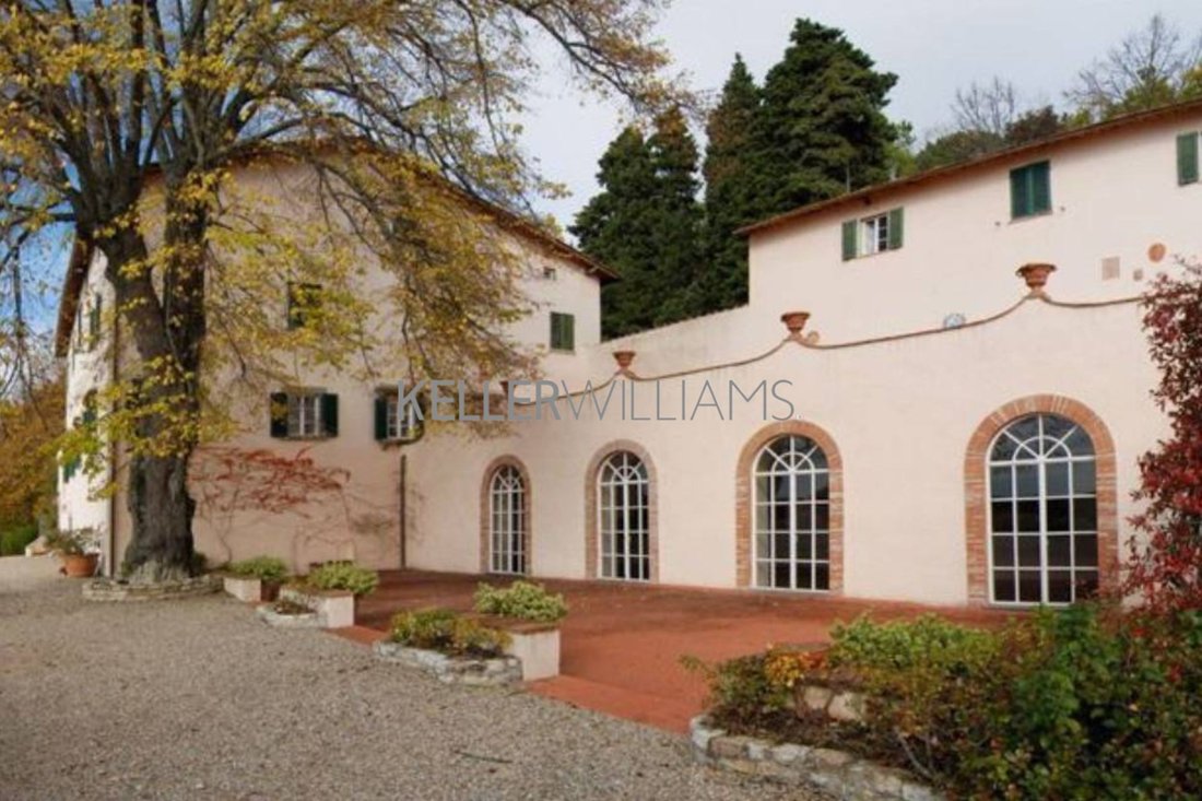 Maison à Fiesole, Toscane, Italie 2 - 18286363