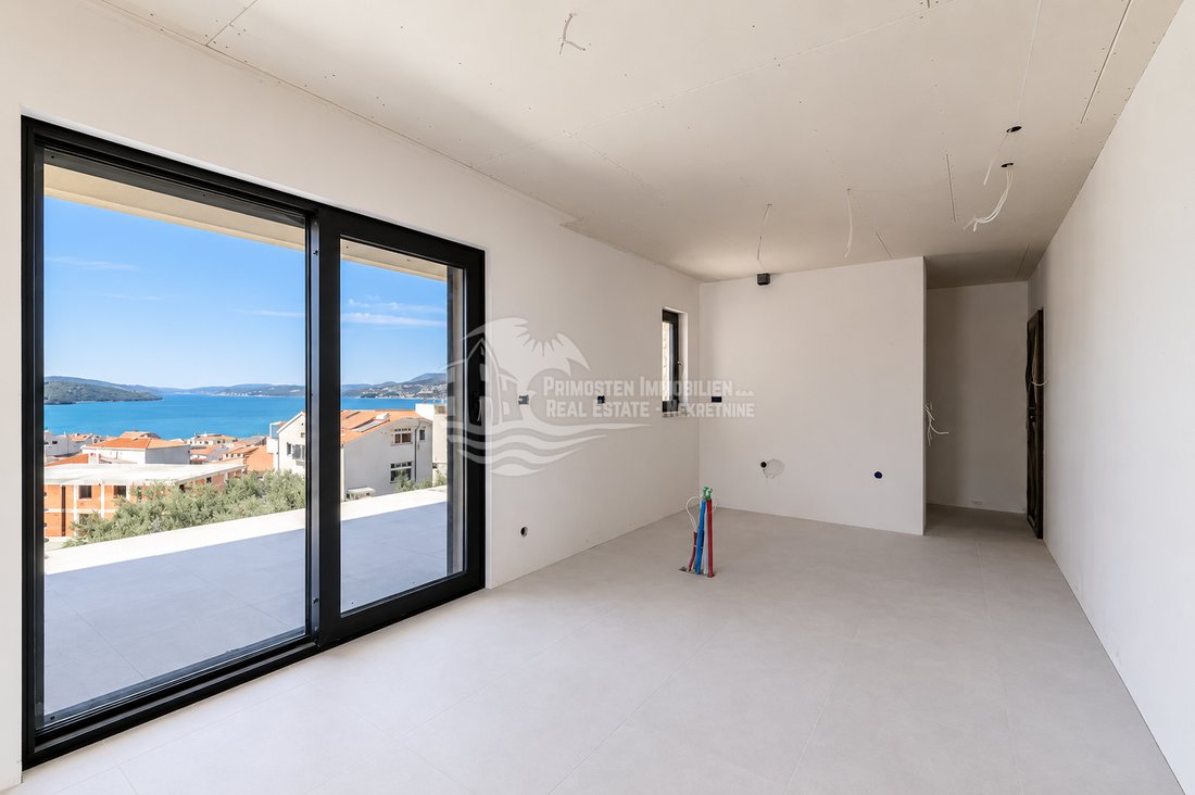 Apartment in Okrug Gornji, Split-Dalmatia County, Croatia 2 - 18289343