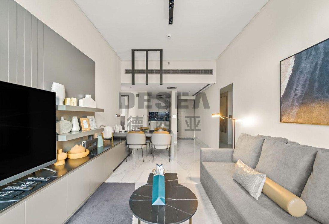 Apartment in Business Bay, Dubai, United Arab Emirates 4 - 18288950