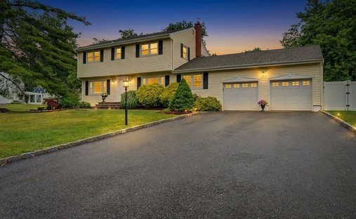 Casa en Mountain Lakes, Nueva Jersey, Estados Unidos 1