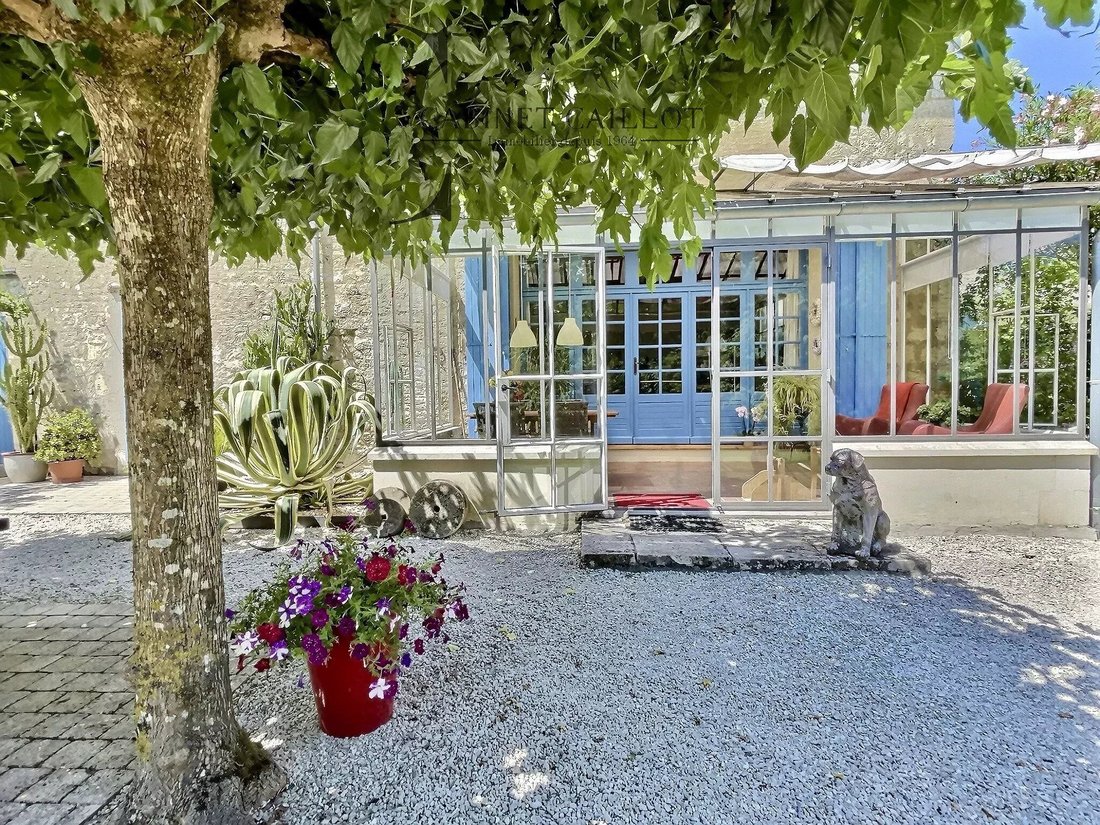 House in Cravans, Nouvelle-Aquitaine, France 5 - 18282031