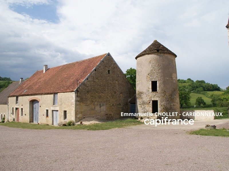 Farm Ranch in Precy-sous-Thil, Bourgogne – Franche-Comté, France 2 - 18291977