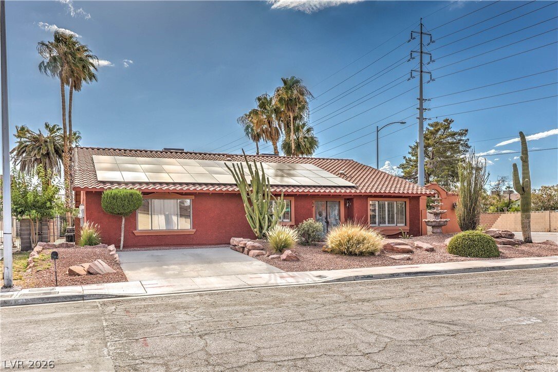 House in Las Vegas, Nevada, United States 3 - 18291976