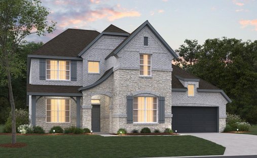 House in Montgomery, Texas, United States 1