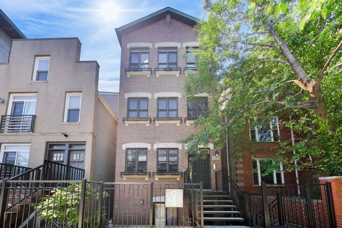 Condo in Chicago, Illinois, United States 1 - 18289469