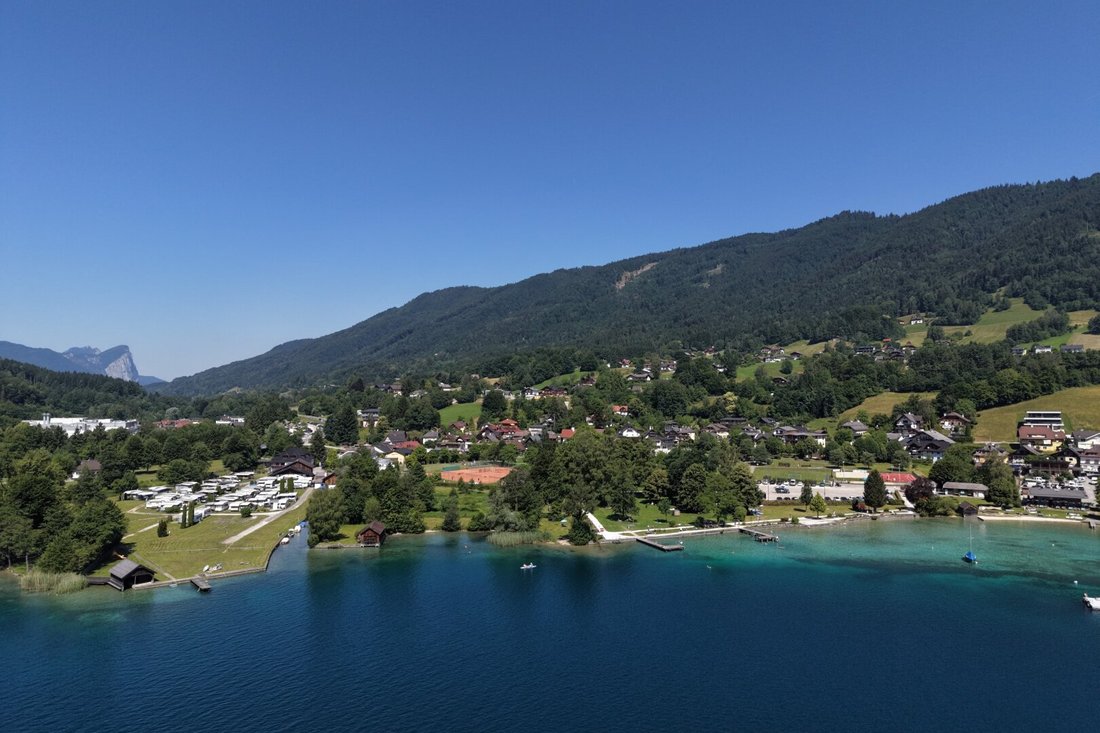 Apartment in Unterach am Attersee, Upper Austria, Austria 5 - 18289620