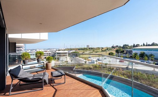 Apartment in Alges, Linda-a-Velha e Cruz Quebrada-Dafundo, Lisbon, Portugal 1