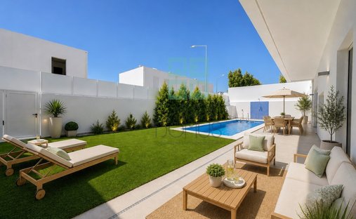 Casa en Tavira (Santa Maria y Santiago), Algarve, Portugal 1