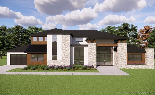 House in Tulsa, Oklahoma, United States 1