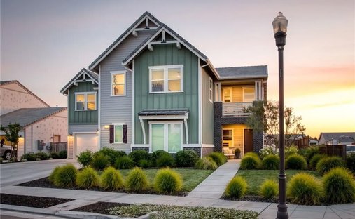 House in Clovis, California, United States 1
