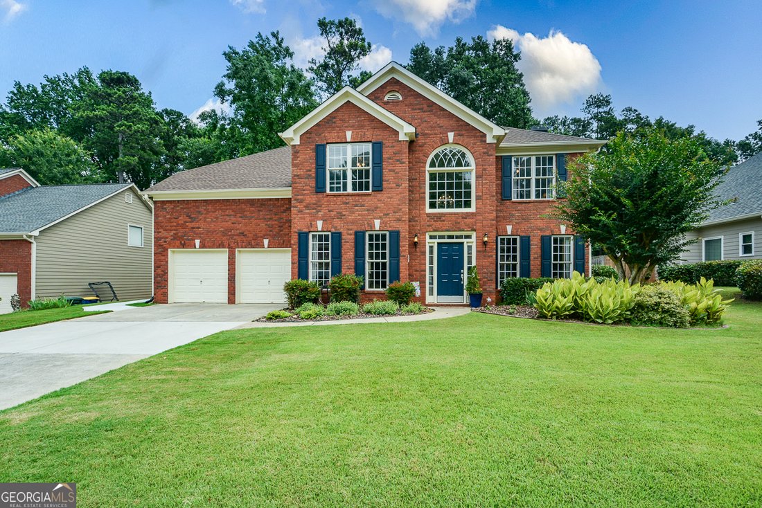 House in Kennesaw, Georgia, United States 1 - 18284503
