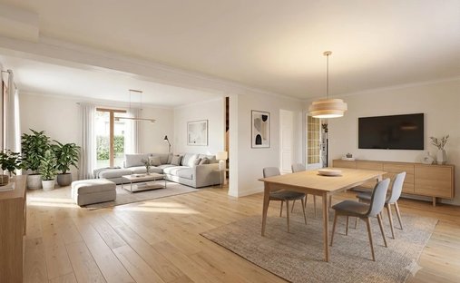 House in Chelles, Ile-de-France, France 1