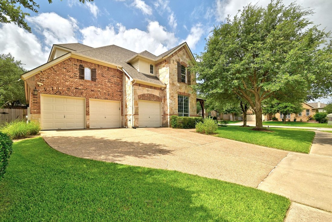 House in Round Rock, Texas, United States 3 - 18284749