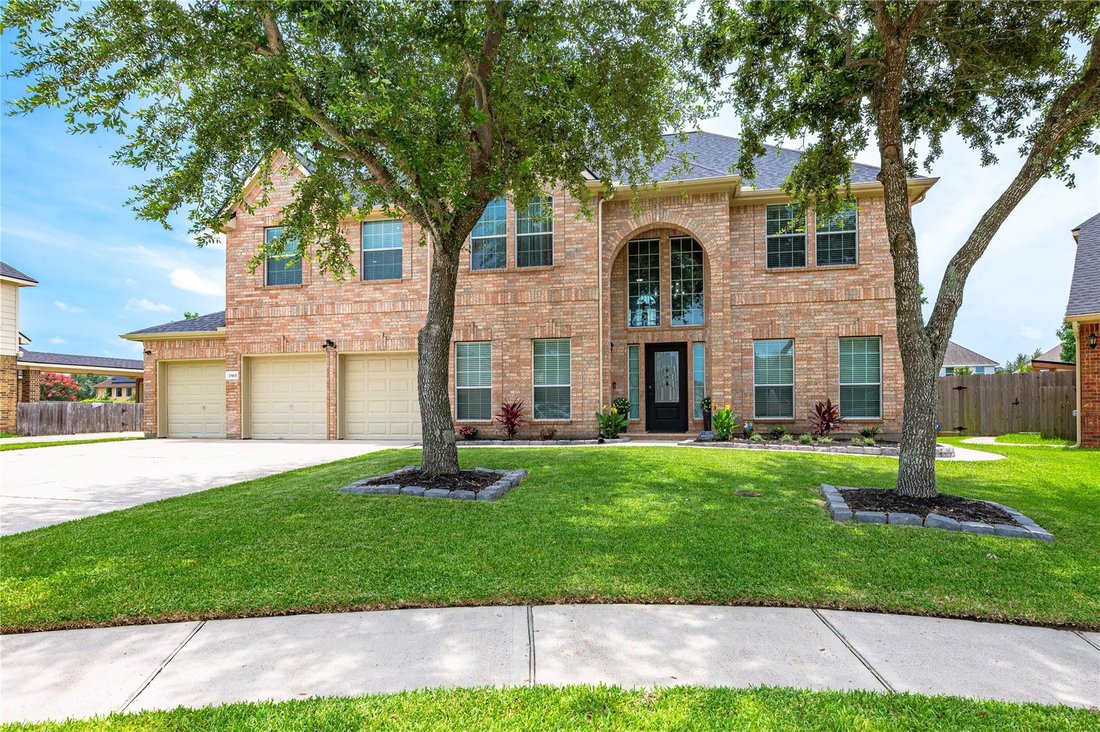 House in League City, Texas, United States 5 - 18284829