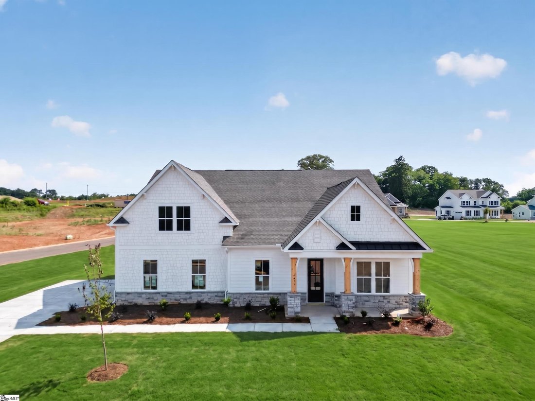 House in Simpsonville, South Carolina, United States 1 - 17793906