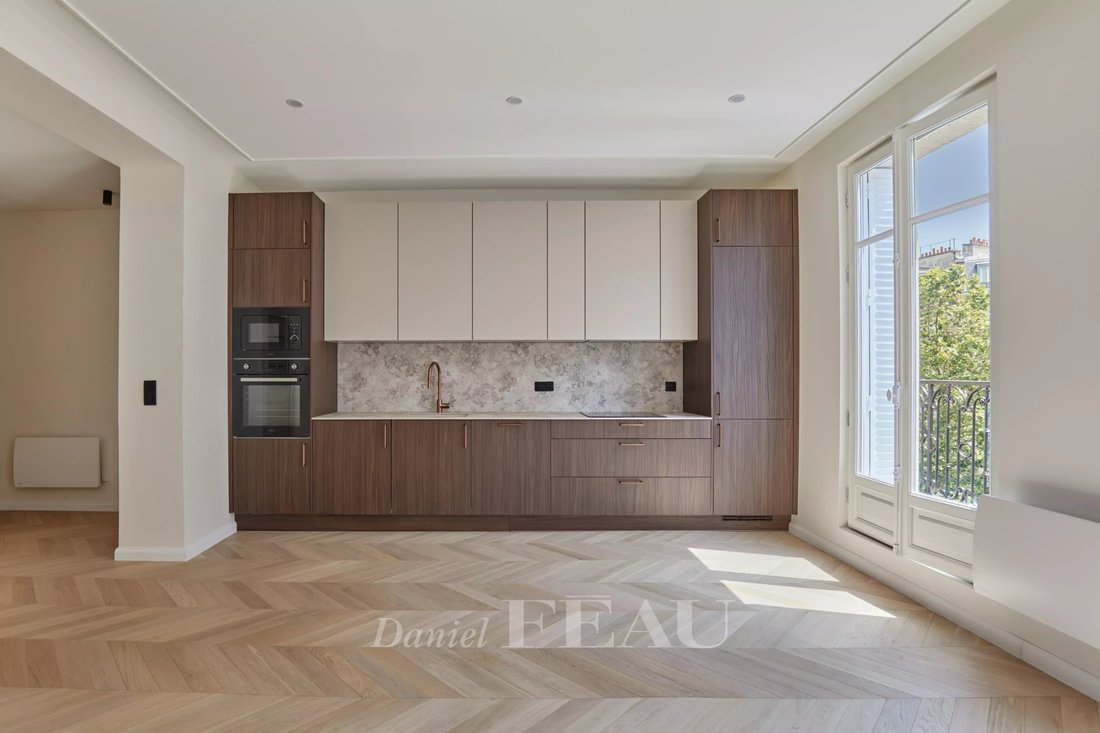 Apartment in Notre Dame des Champs, Paris 6e Arrondissement, Paris 5 - 18282193
