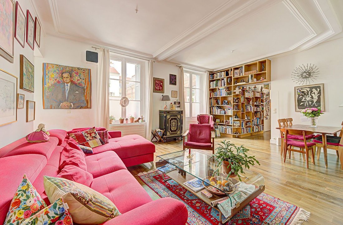 Apartment in Forêt, Saint-Germain-en-Laye, France 3 - 18281709