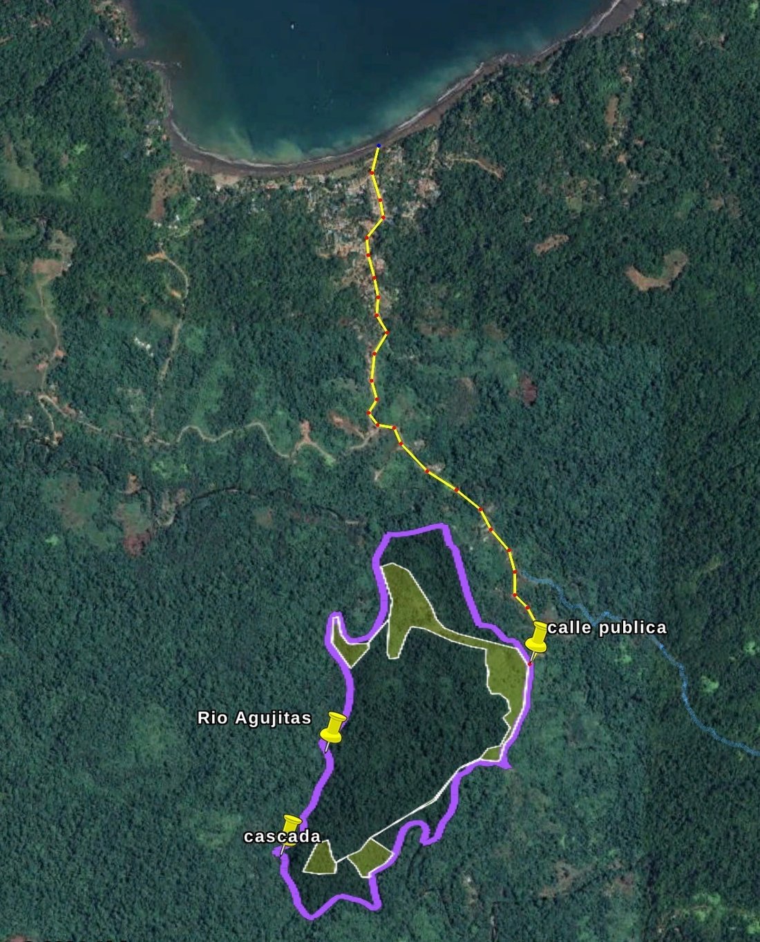Land in Rancho Quemado, Puntarenas Province, Costa Rica 3 - 18286303