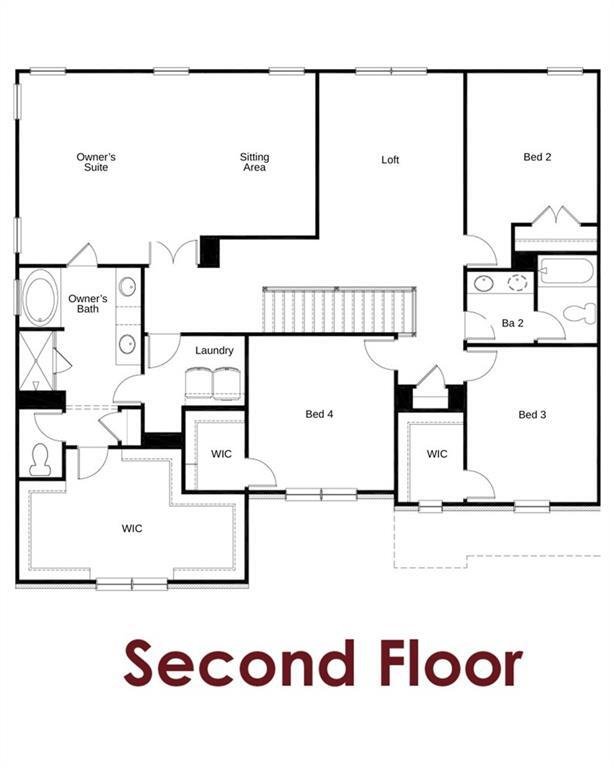 House in Auburn, Georgia, United States 3 - 17521604