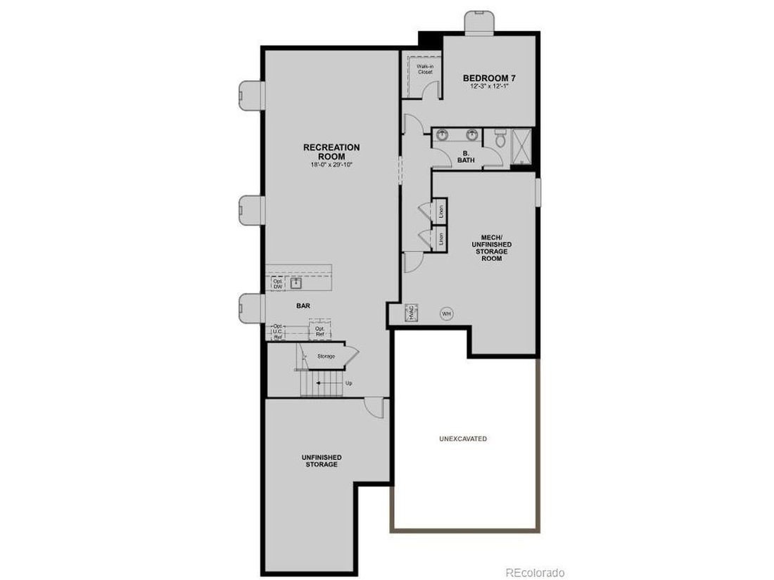 Casa en Parker, Colorado, Estados Unidos 5 - 18292100