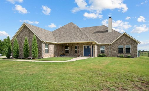 House in Collinsville, Texas, United States 1