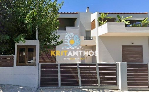 House in Crete, Greece 1