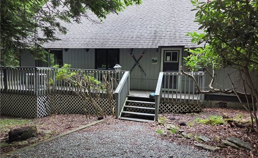House in Banner Elk, North Carolina, United States 1