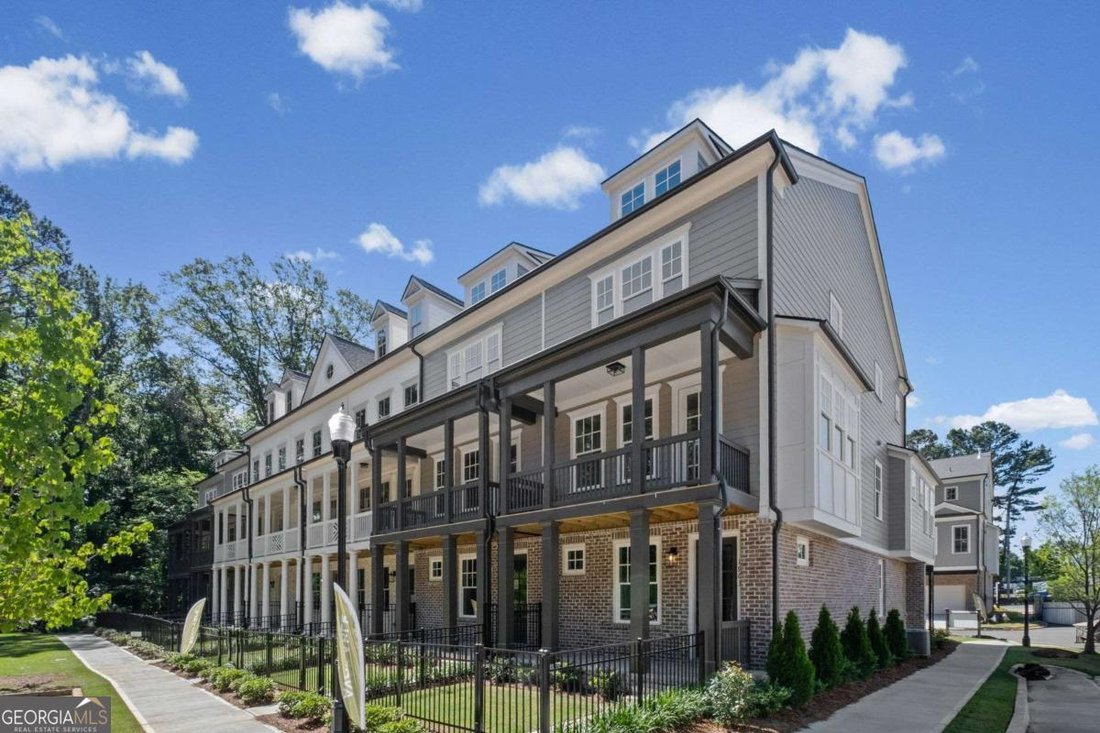 Townhouse in Kennesaw, Georgia, United States 4 - 18292008