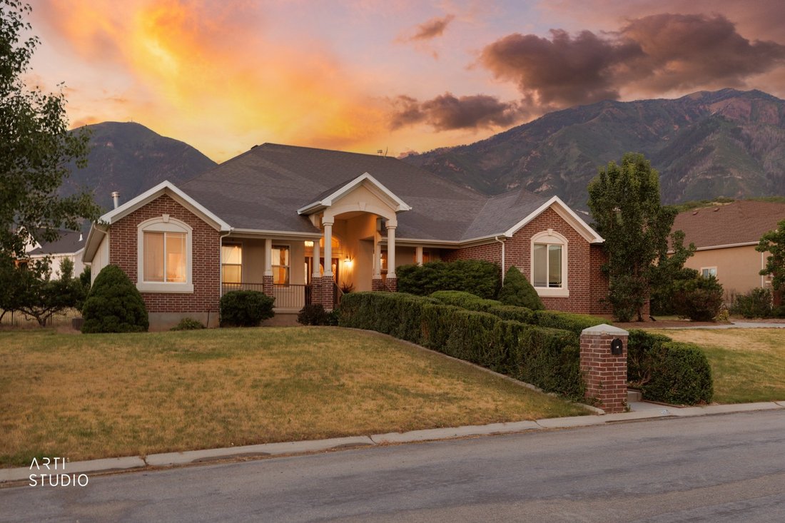 House in Payson, Utah, United States 2 - 18281796