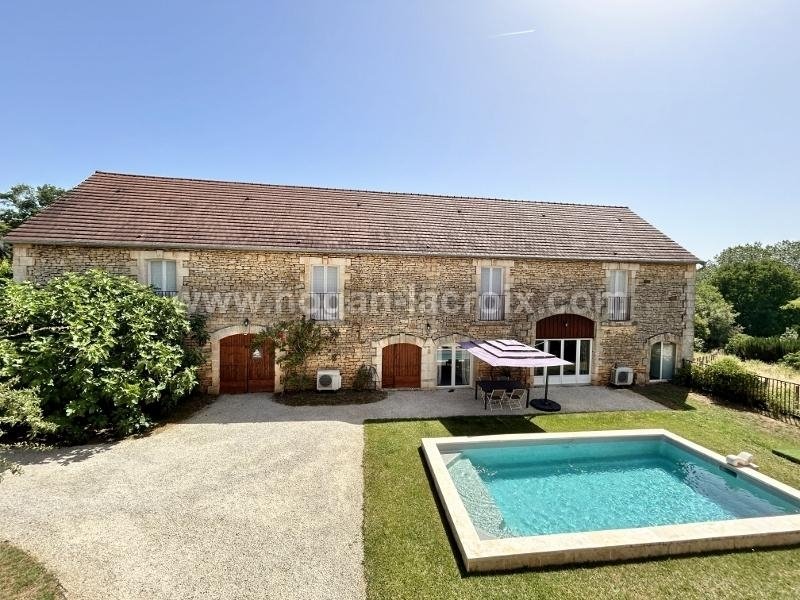 House in Sarlat-la-Canéda, Nouvelle-Aquitaine, France 5 - 18290944
