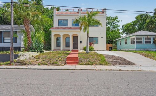 Casa a St. Petersburg, Florida, Stati Uniti 1