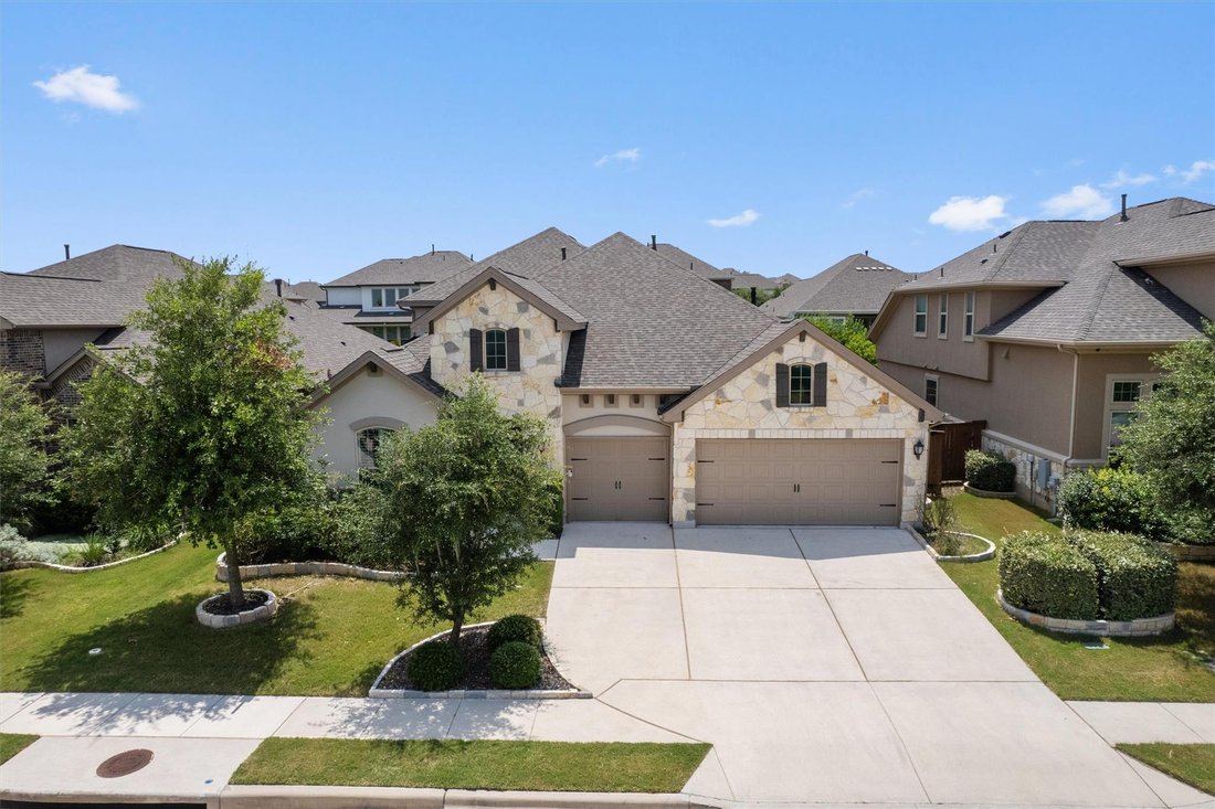 House in Round Rock, Texas, United States 1 - 18284705