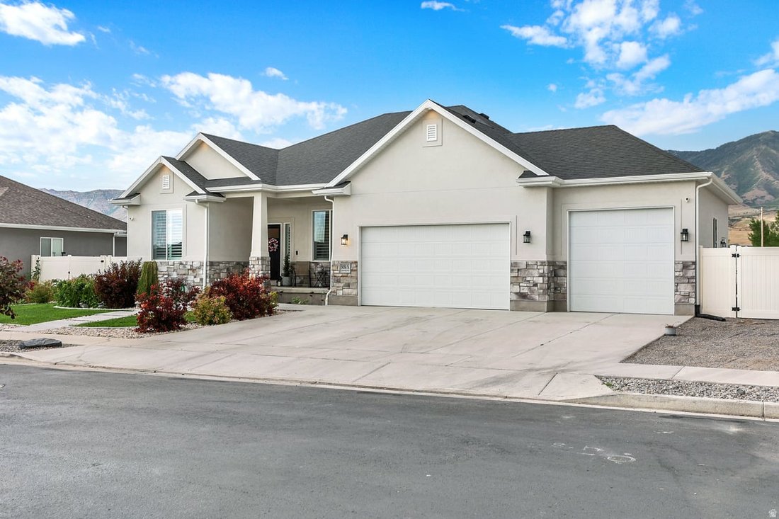 House in Erda, Utah, United States 1 - 18280569