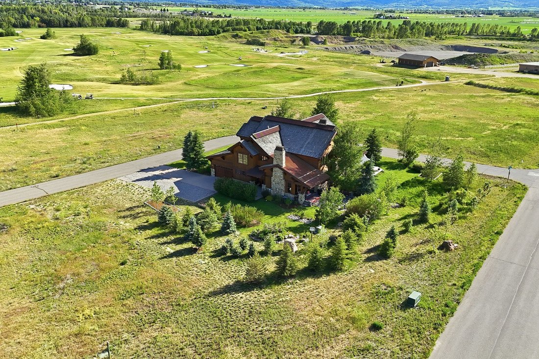 House in Victor, Idaho, United States 3 - 18290115