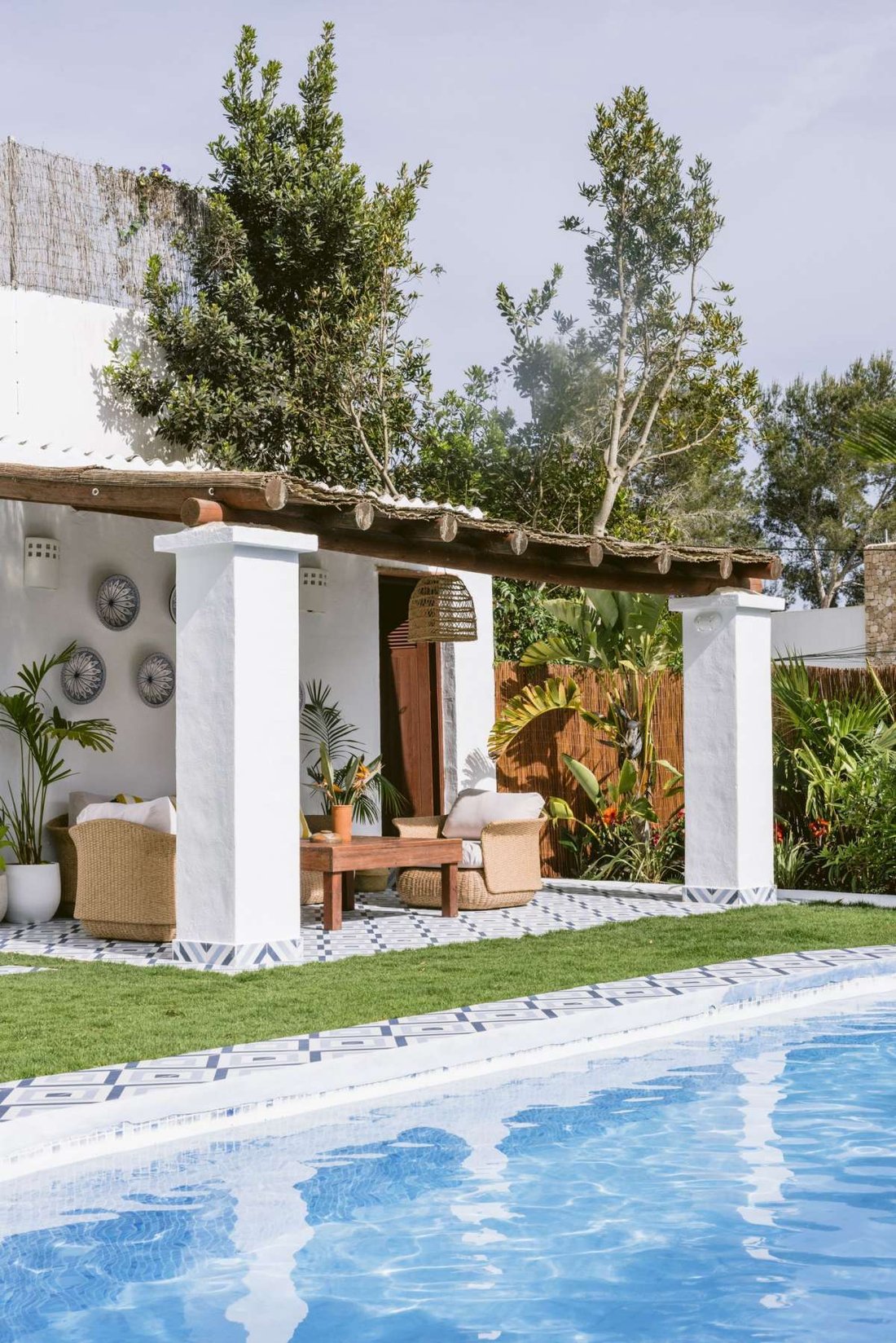 Villa in Santa Eularia des Riu, Balearic Islands, Spain 5 - 18280020
