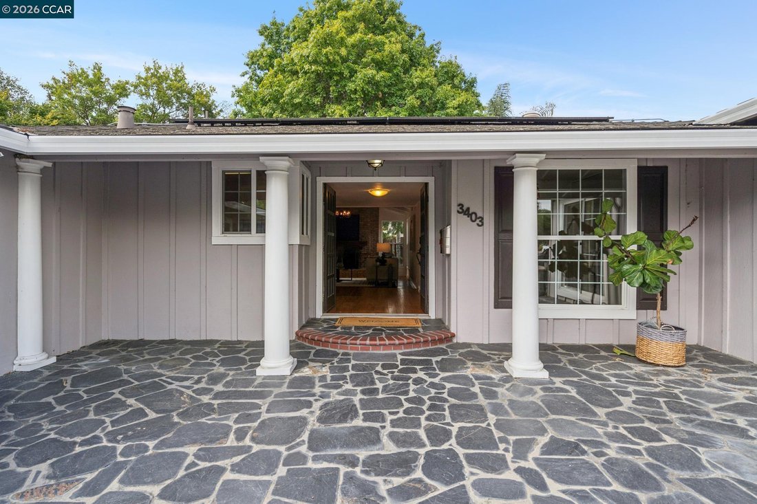House in Walnut Creek, California, United States 1 - 18285263
