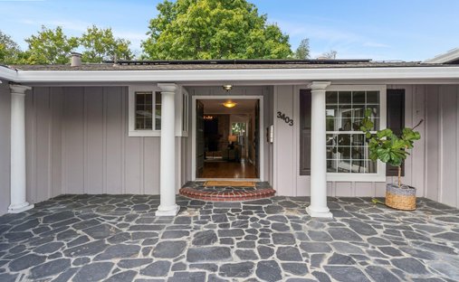 Casa a Walnut Creek, California, Stati Uniti 1
